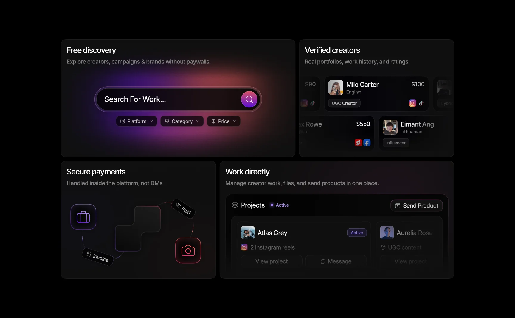 selected larpo website design 10