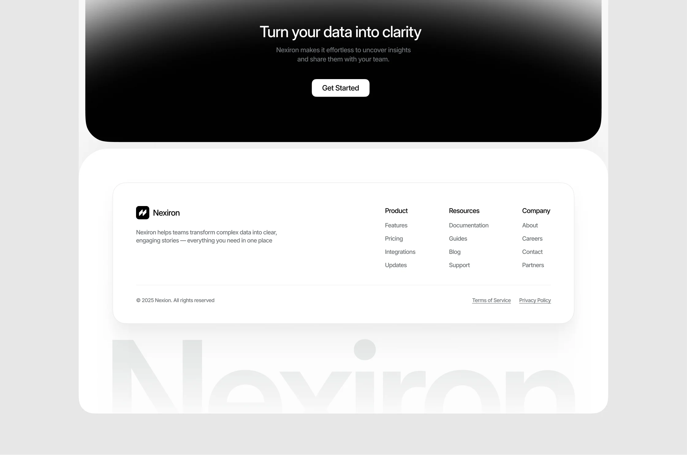 selected larpo website design 15