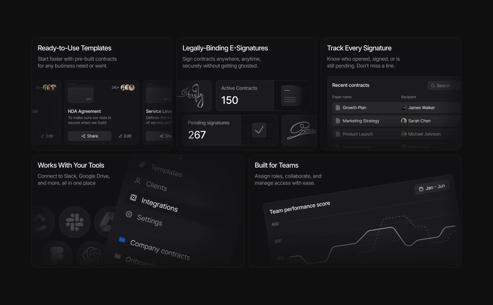 selected larpo website design 18